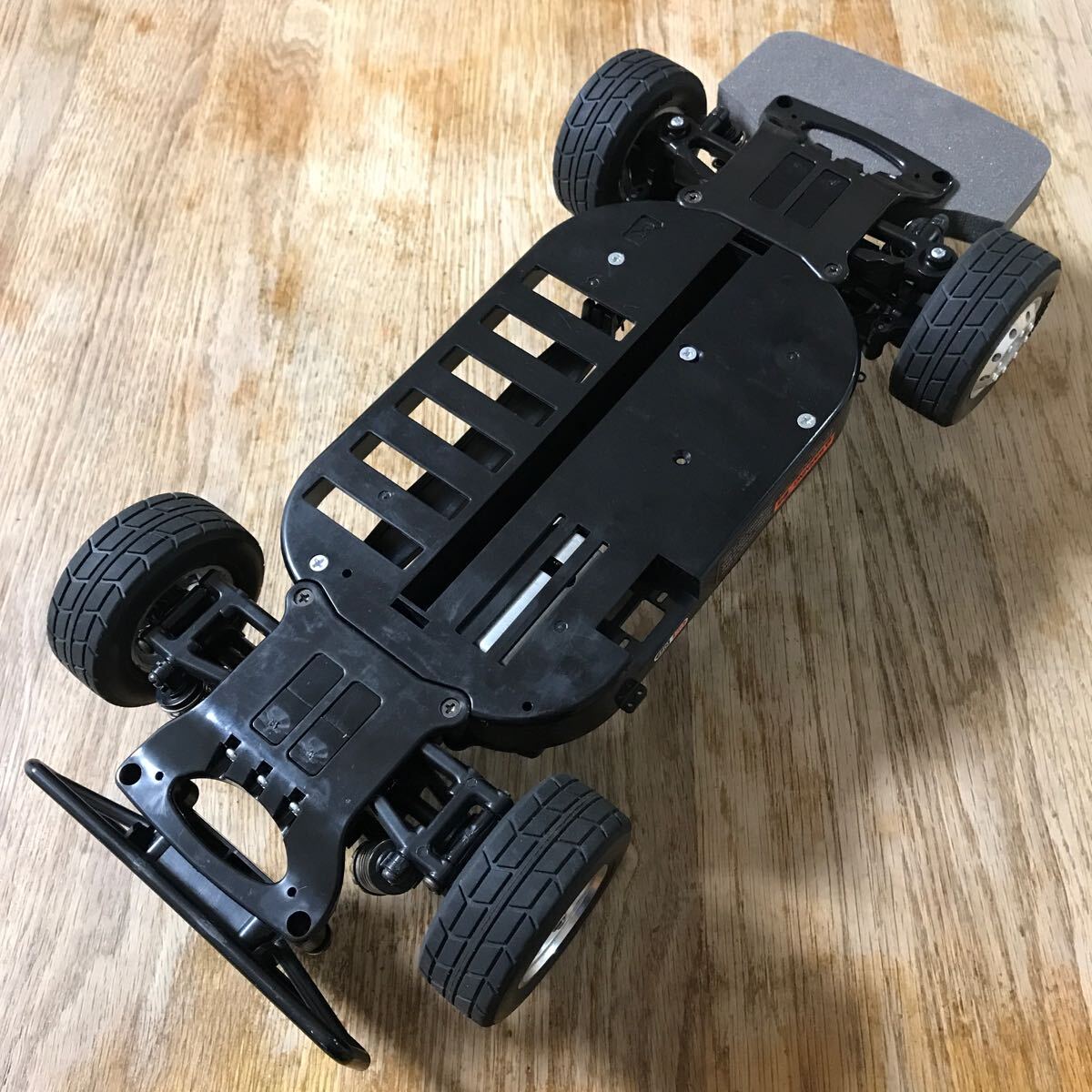 TAMIYA 1/14 RC TEAM HAHN RACING MAN TGS TT01 タミヤ ラジコン TAMIYA 1/14 RC TEAM HAHN RACING MAN TGS TT01 タミヤ ラジコン