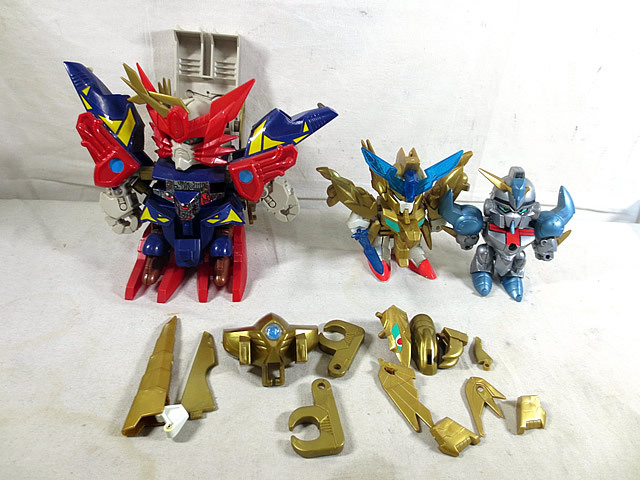 バンダイ 元祖SDガンダム 幻魔機兵バイザード キャプテンネオ バンダイ 元祖SDガンダム 幻魔機兵バイザード キャプテンネオ