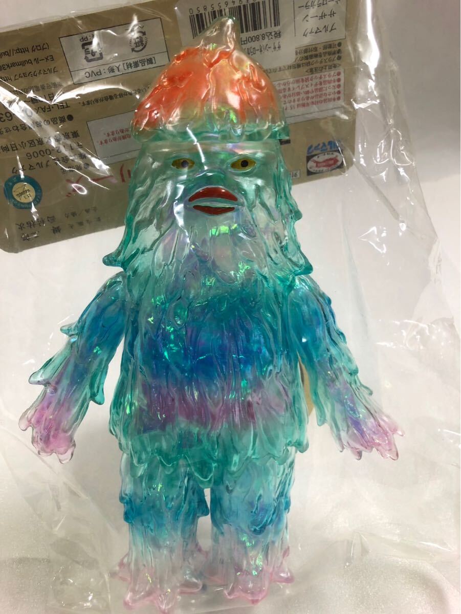 未開封品 ブルマァク 復刻怪獣シリーズ 墓場の画廊限定版 ヘドロ 未開封品 ブルマァク 復刻怪獣シリーズ 墓場の画廊限定版 ヘドロ