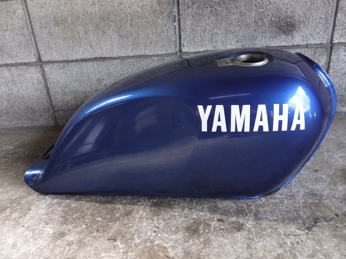 Yahoo!オークション - XJ550 XJ400 純正 当時物 ガソリンタンク Yahoo!オークション - XJ550 XJ400 純正 当時物 ガソリンタンク