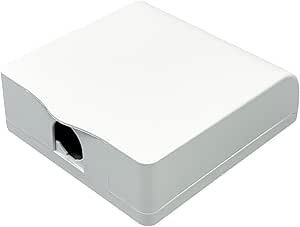 コンセントカバー ベビーガード コンセントフルカバー セキュコンセントカバー 感電防止 濡れ防止 防水 難燃性 盜電防止　HH0066