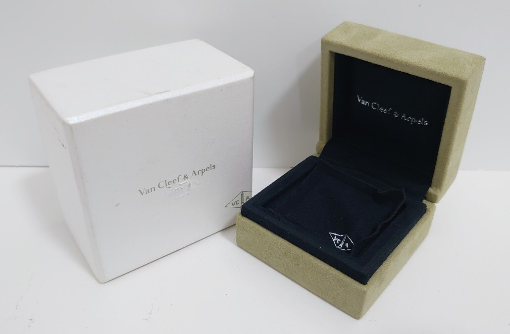 Van Cleef & Arpels ヴァンクリーフ&アーペル ジュエリー Van Cleef & Arpels ヴァンクリーフ&アーペル ジュエリー