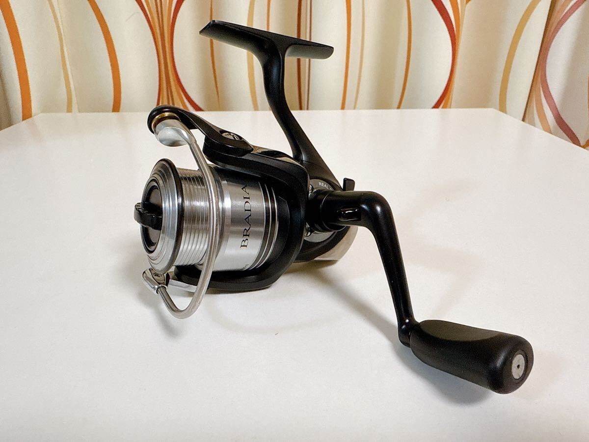 希少 ダイワ ブラディア 2004 日本製 MADE IN JAPAN Daiwa 希少 ダイワ ブラディア 2004 日本製 MADE IN JAPAN Daiwa