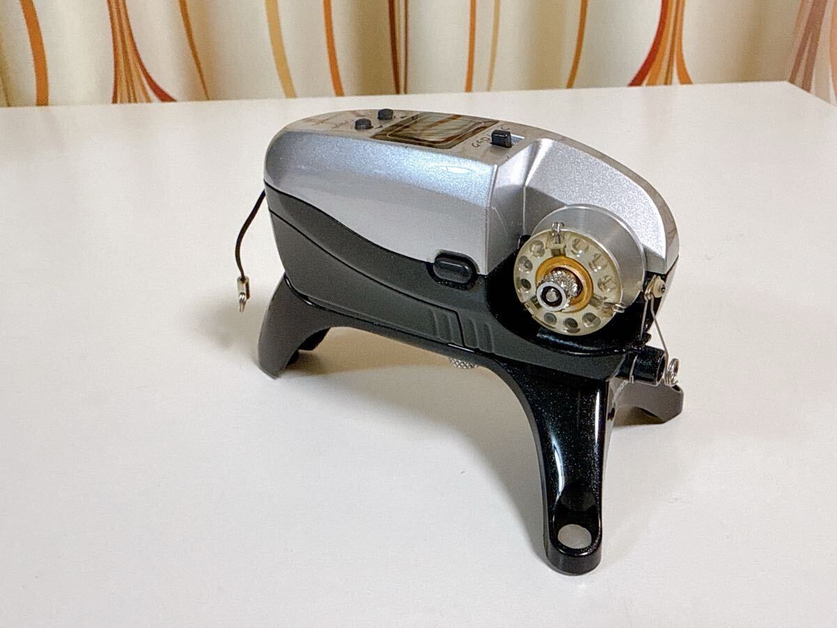 シマノ(SHIMANO) ワカサギ 電動リール ワカサギマチック DDM シマノ(SHIMANO) ワカサギ 電動リール ワカサギマチック DDM