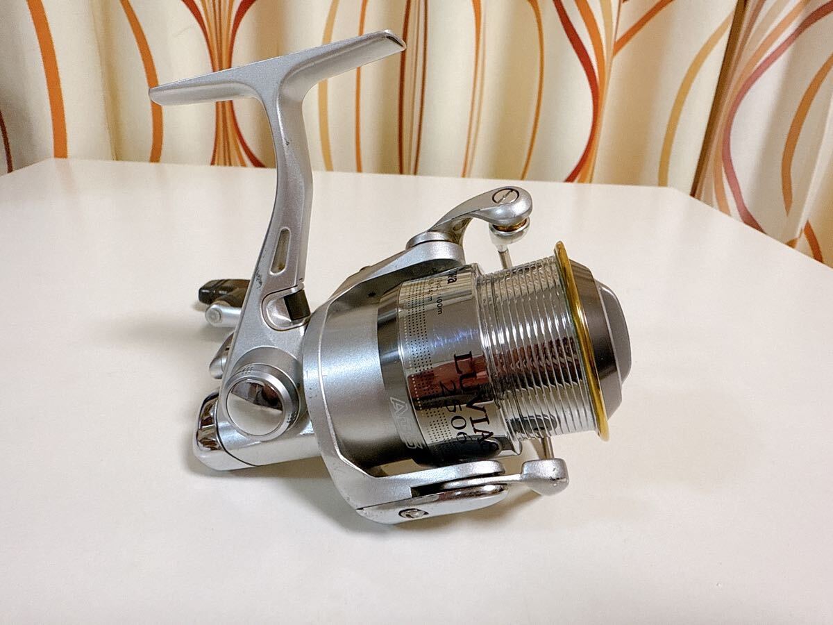 希少品 ダイワ 04 ルビアス 2506 DAIWA LUVIAS スピニングリール 希少品 ダイワ 04 ルビアス 2506 DAIWA LUVIAS スピニングリール