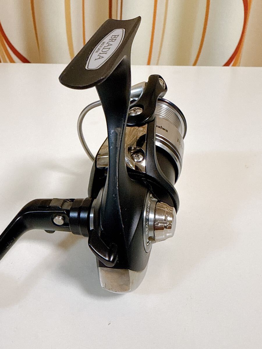 希少 ダイワ ブラディア 2004 日本製 MADE IN JAPAN Daiwa 希少 ダイワ ブラディア 2004 日本製 MADE IN JAPAN Daiwa