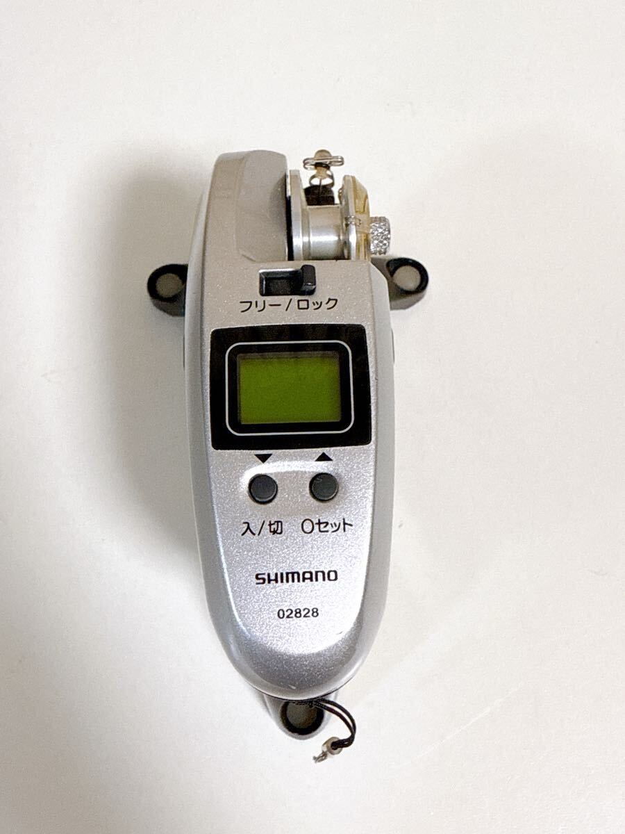 シマノ(SHIMANO) ワカサギ 電動リール ワカサギマチック DDM シマノ(SHIMANO) ワカサギ 電動リール ワカサギマチック DDM