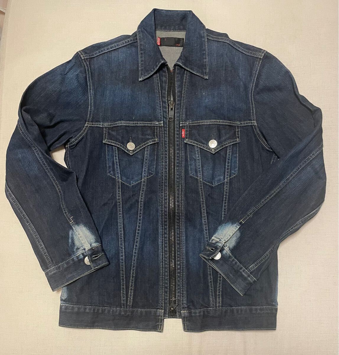 ★Levi's★リーバイス レッドループ デニムジャケット Lサイズ 