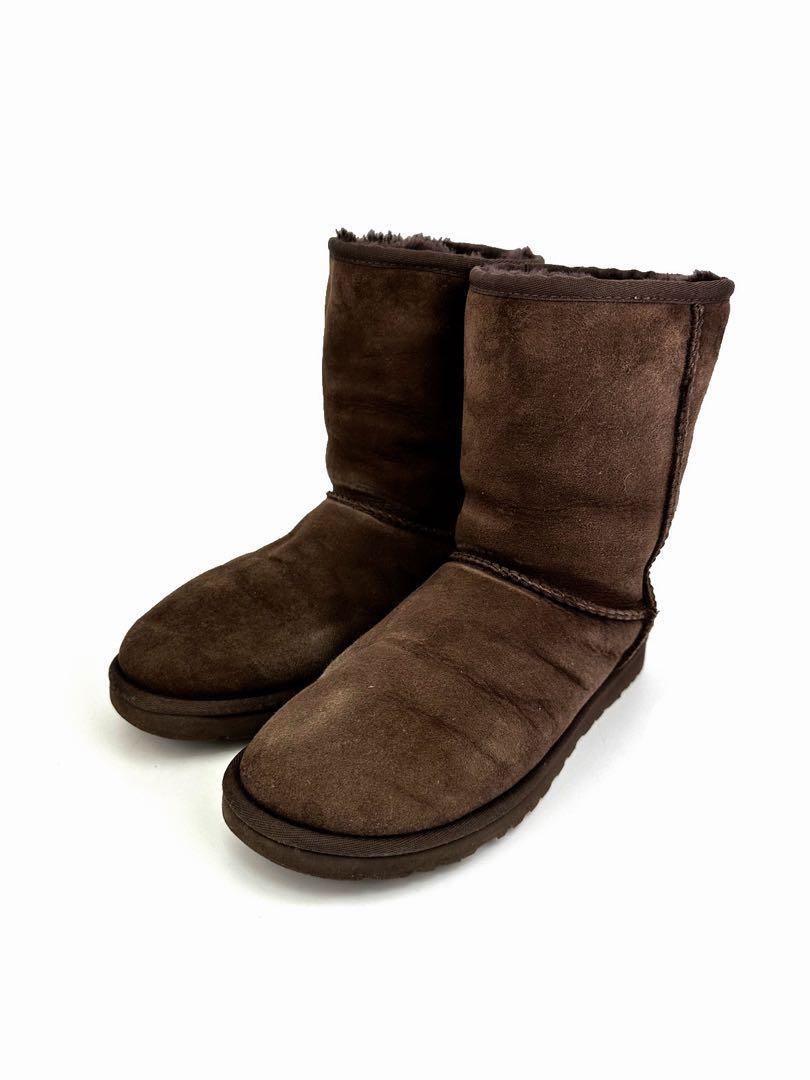 UGG australia アグオーストラリア ムートンブーツ シープスキンブーツ 