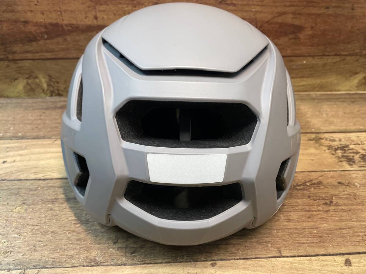 ID634 カスク KASK ワサビ WASABI ヘルメット M 52-58CM グレー ID634 カスク KASK ワサビ WASABI ヘルメット M 52-58CM グレー