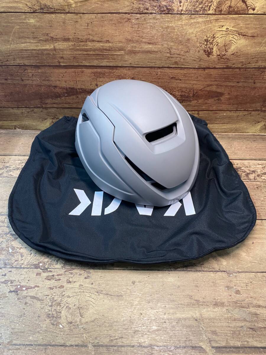 ID634 カスク KASK ワサビ WASABI ヘルメット M 52-58CM グレー ID634 カスク KASK ワサビ WASABI ヘルメット M 52-58CM グレー
