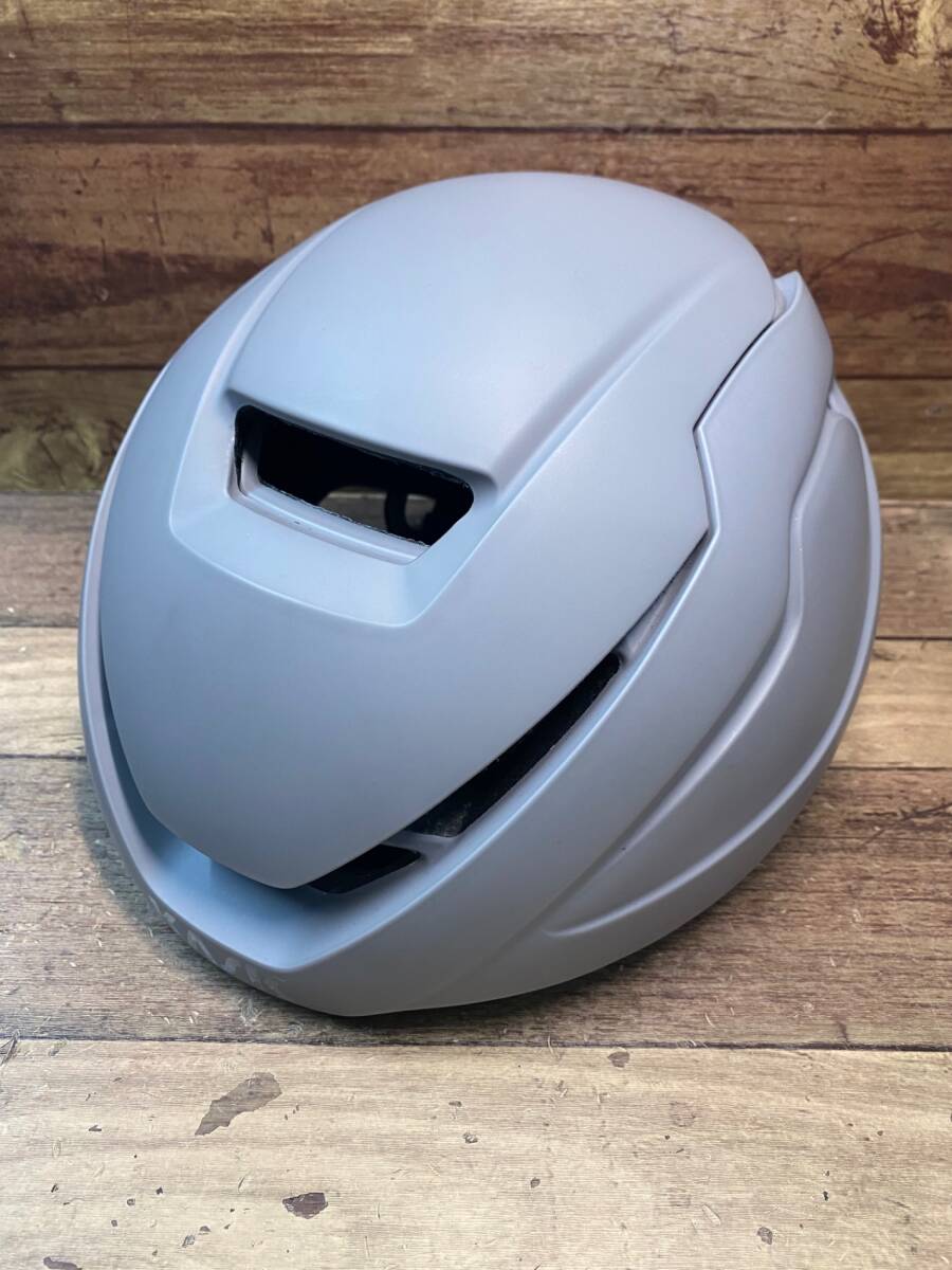 ID634 カスク KASK ワサビ WASABI ヘルメット M 52-58CM グレー ID634 カスク KASK ワサビ WASABI ヘルメット M 52-58CM グレー