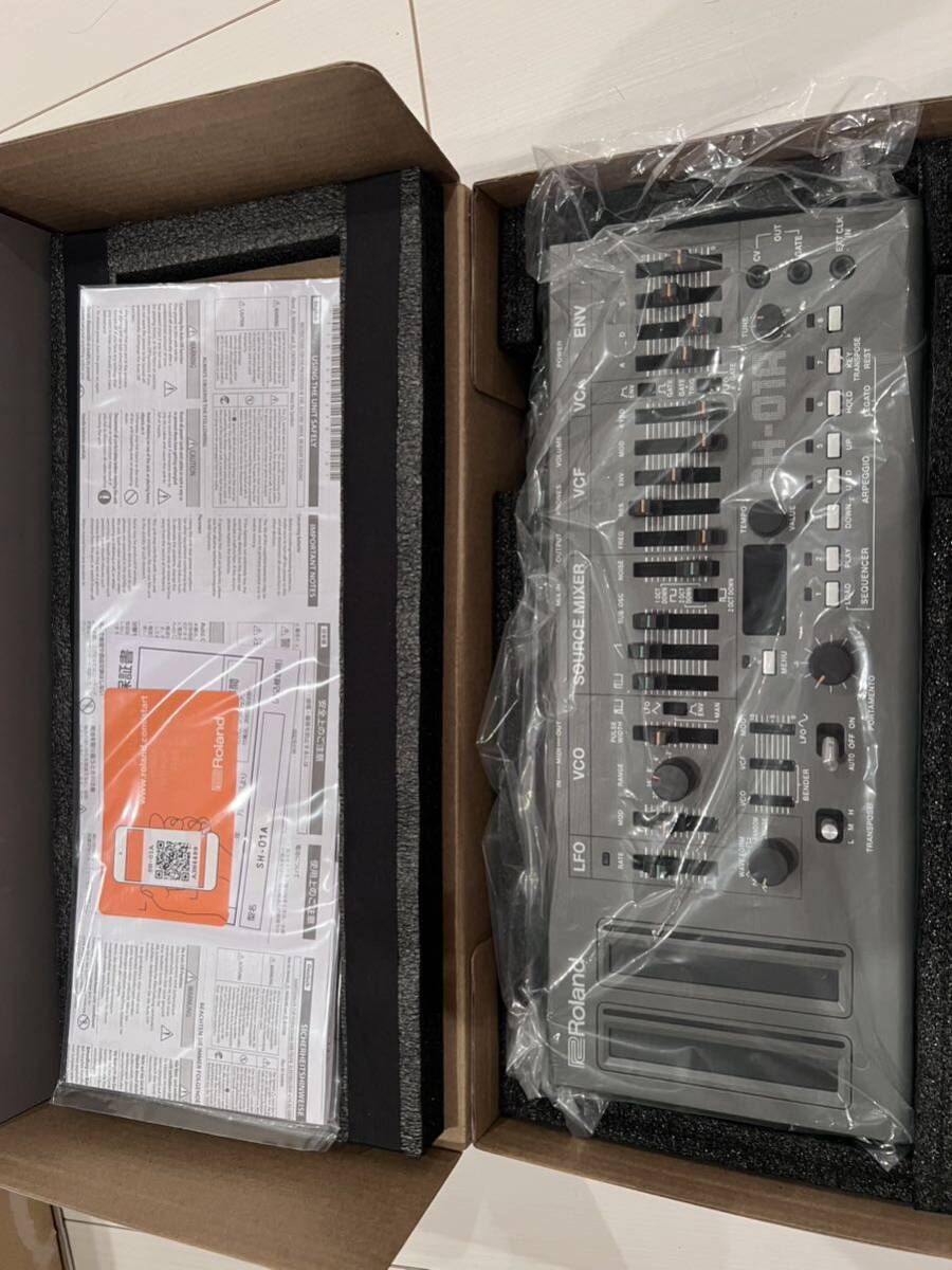 Roland SH01A ほぼ新品未使用