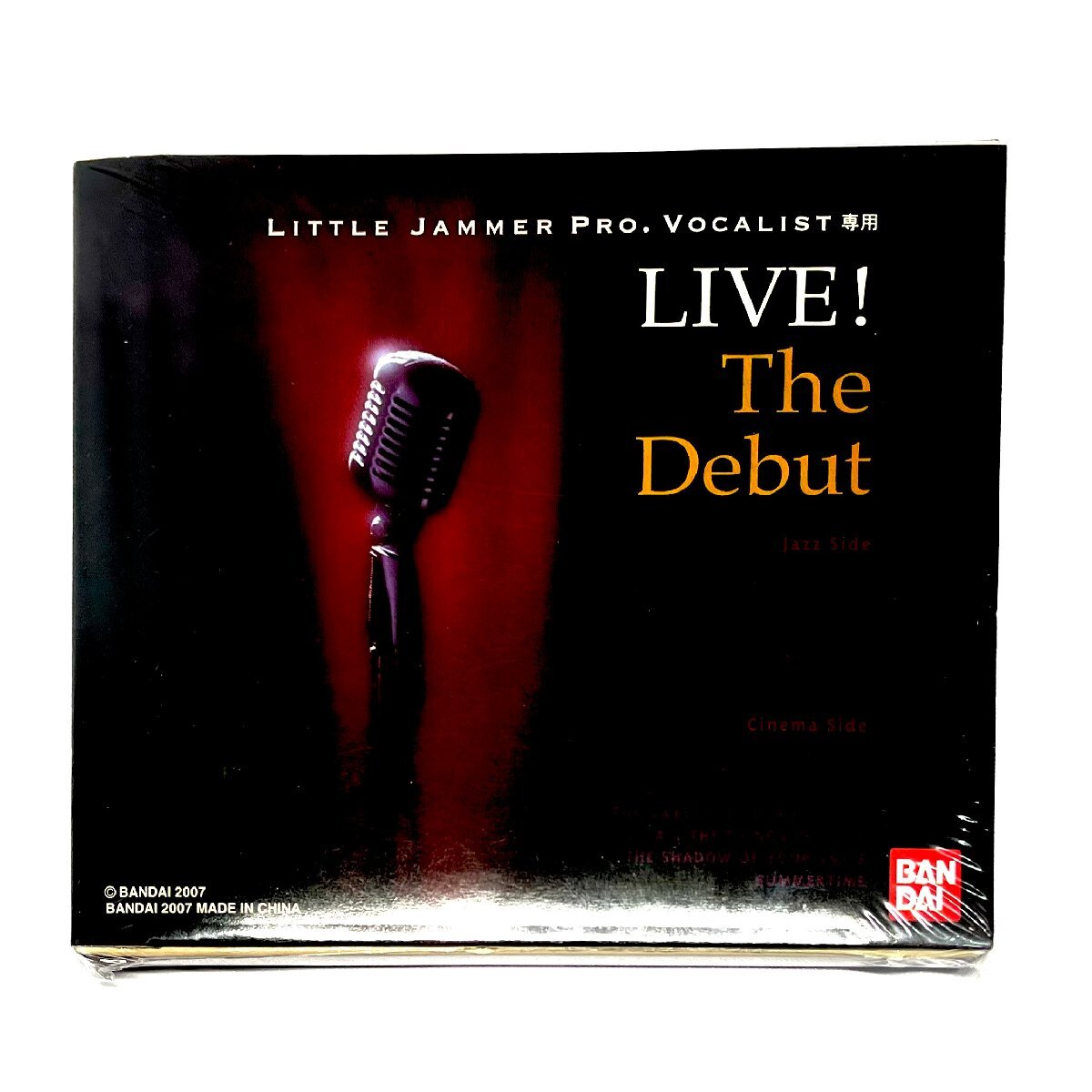 その他 LIVE! The Debut (BANDAI) LIVE! The Debut (BANDAI)