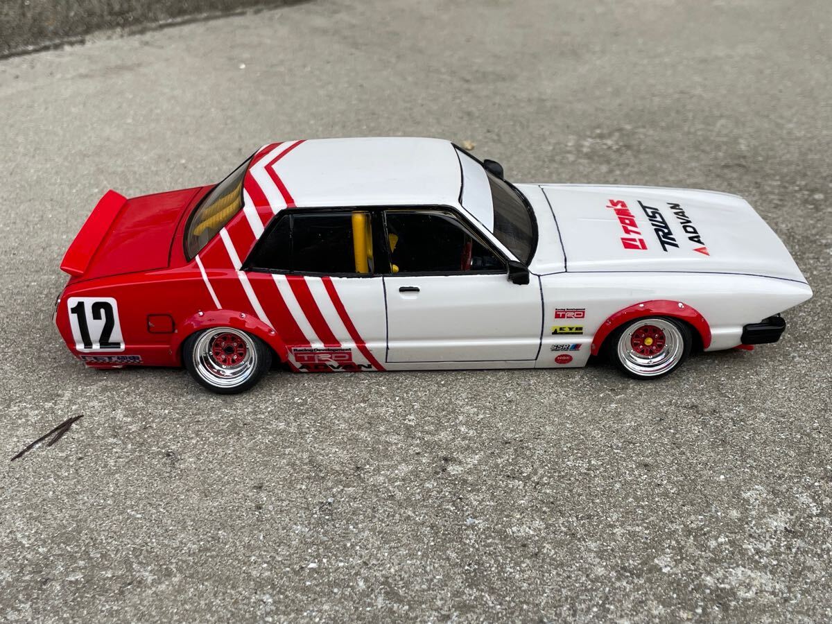MX41 ブタ目 マークⅡ 完成品 福岡仕様 街道レーサー 北九州仕様 MX41 ブタ目 マークⅡ 完成品 福岡仕様 街道レーサー 北九州仕様