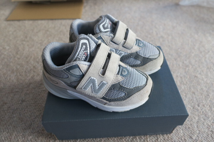 *New Balance*ニューバランス　IV990GL6　１５．５CM