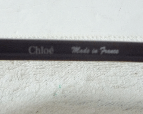 クロエ　Chloe　サングラス_画像4