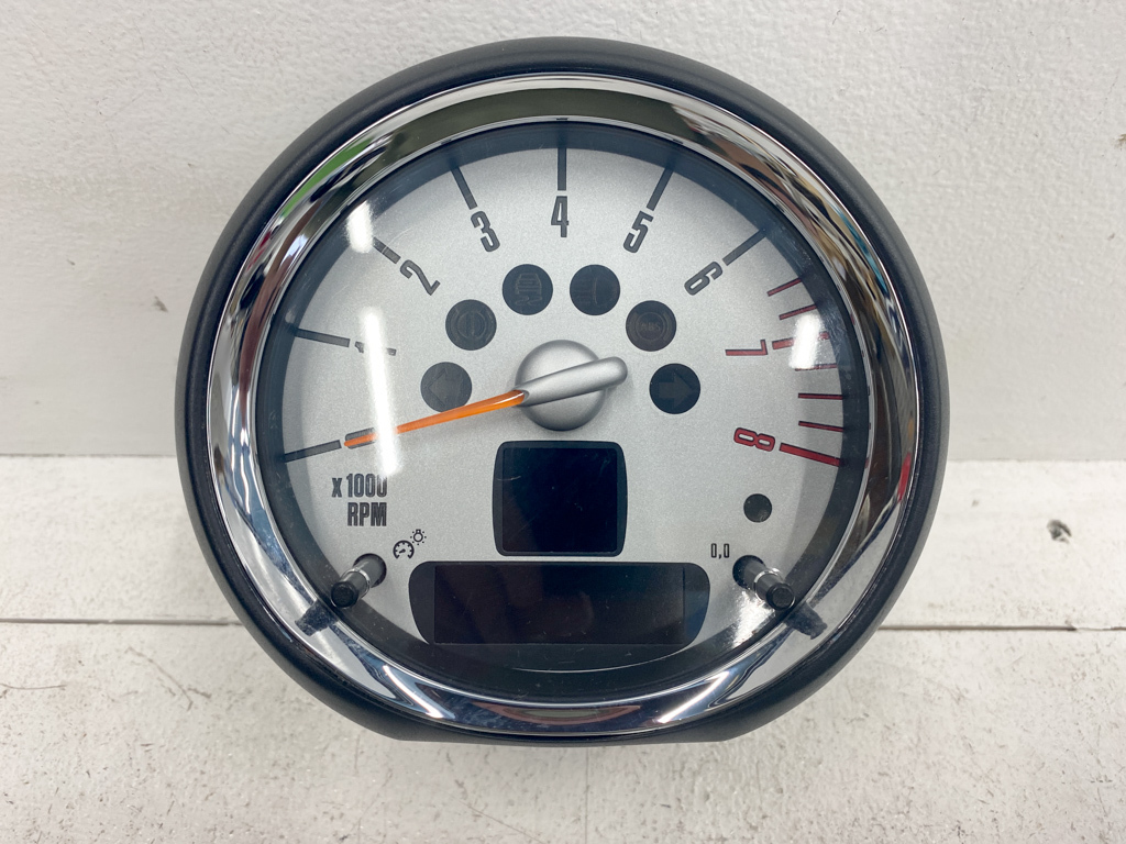 MINI R56 LCI Cooper SU16 N16 純正 タコメーター 9243874-01