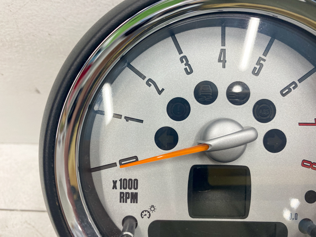 MINI R56 LCI Cooper SU16 N16 純正 タコメーター 9243874-01