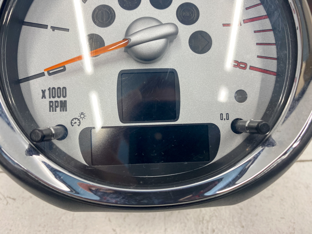MINI R56 LCI Cooper SU16 N16 純正 タコメーター 9243874-01