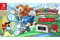 中古ニンテンドースイッチソフト タイピングクエスト スターターセット