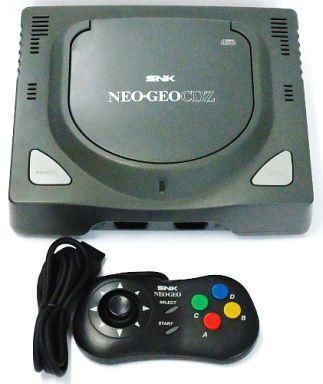 中古ネオジオCDハード ネオジオCDZ テレビゲーム 中古ネオジオCDハード ネオジオCDZ テレビゲーム