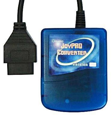 中古ネオジオROMハード Classic JoyPAD CONVERTER Version.Neo