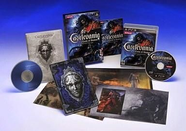 中古PS3ソフト キャッスルヴァニア ～ロード・オブ・シャドウ～[限定版]