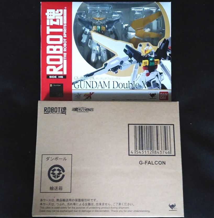 同梱OK☆ ROBOT魂 【ドッキング&変形可能】【限定・輸送箱付】G 同梱OK☆ ROBOT魂 【ドッキング&変形可能】【限定・輸送箱付】G