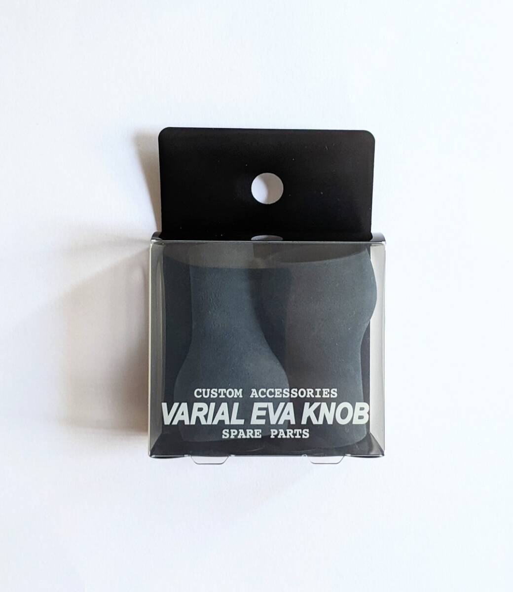 DRT バリアル EVAノブ エヴァノブ【ヴァリアル エバノブ スリム】VARIAL EVA KNOB SLIM NAVY ネイビー