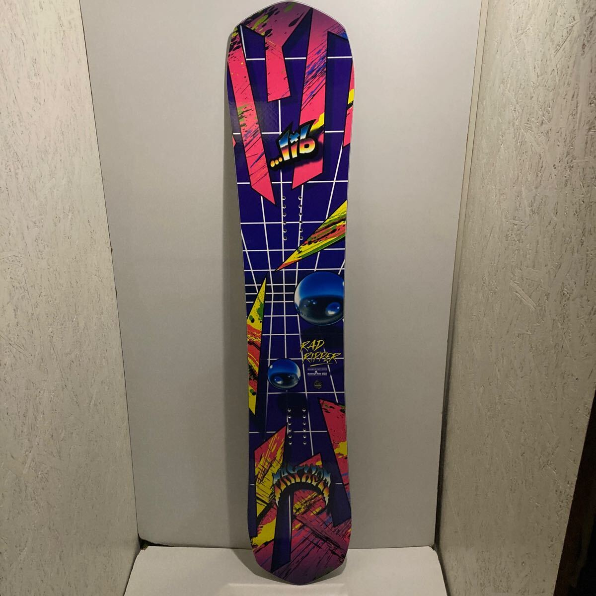 24-25 正規新品 LIB TECH LOST RAD RIPPER 156 リブ テク スノーボード ロスト ラッドリッパー テック テクノロジーズ パウダー