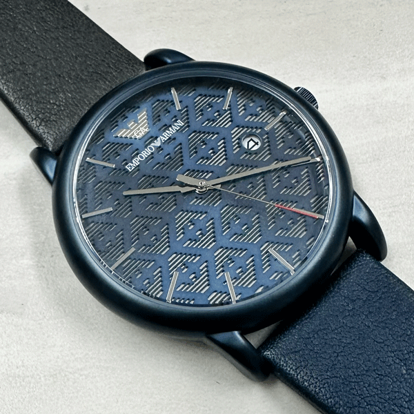 【未使用・アウトレット処分品】　EMPORIO ARMANI/エンポリオアルマーニ　腕時計　AR11304　クォーツ　43mm