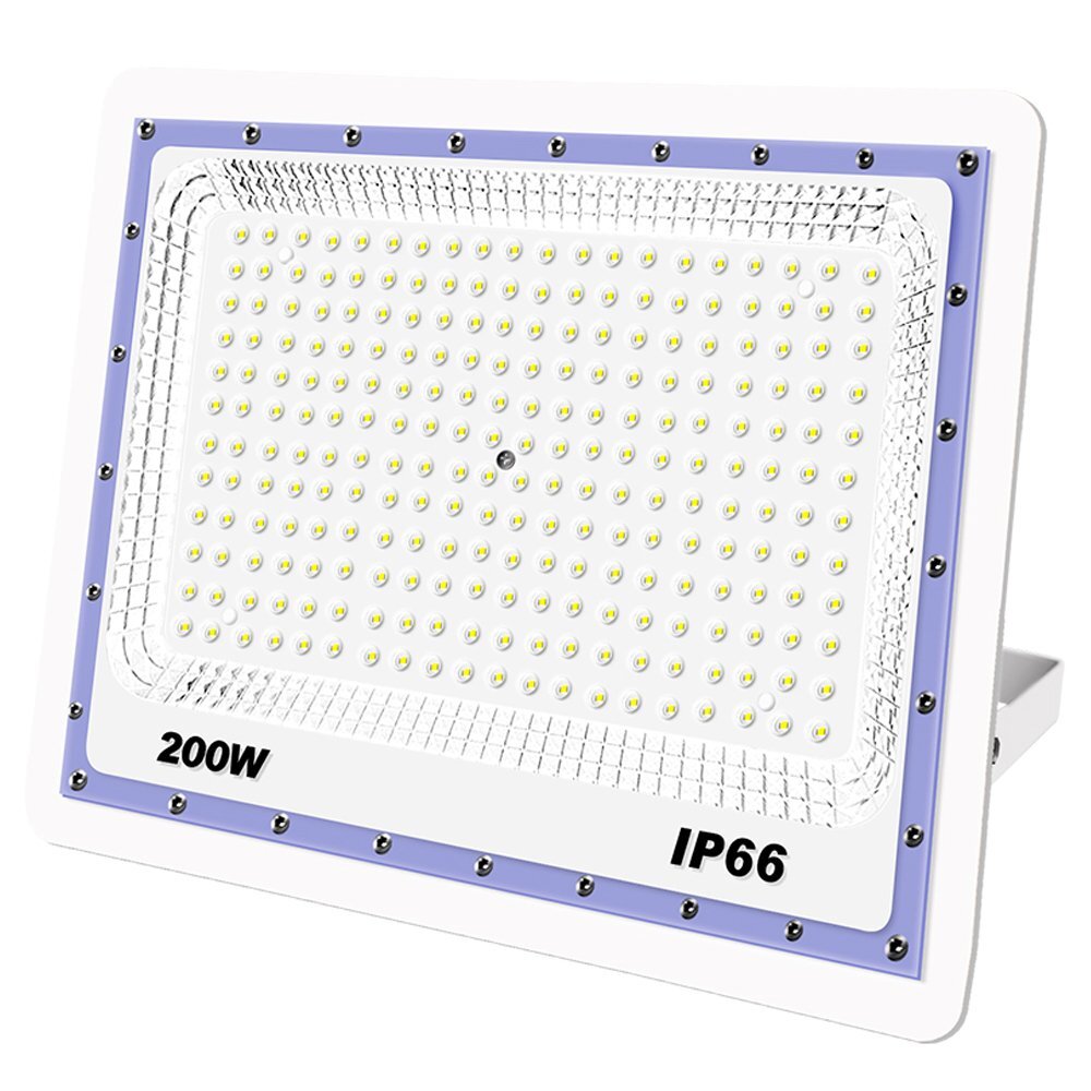 即納!LED投光器 200W 2000W相当 32500LM 広角240°昼光色 6000K 即納!LED投光器 200W 2000W相当 32500LM 広角240°昼光色 6000K