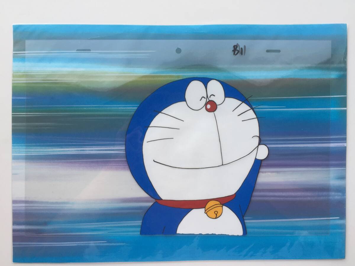 ドラえもん セル画 古いアニメセル画(ドラえもん)|売買された ドラえもん セル画 古いアニメセル画(ドラえもん)|売買された
