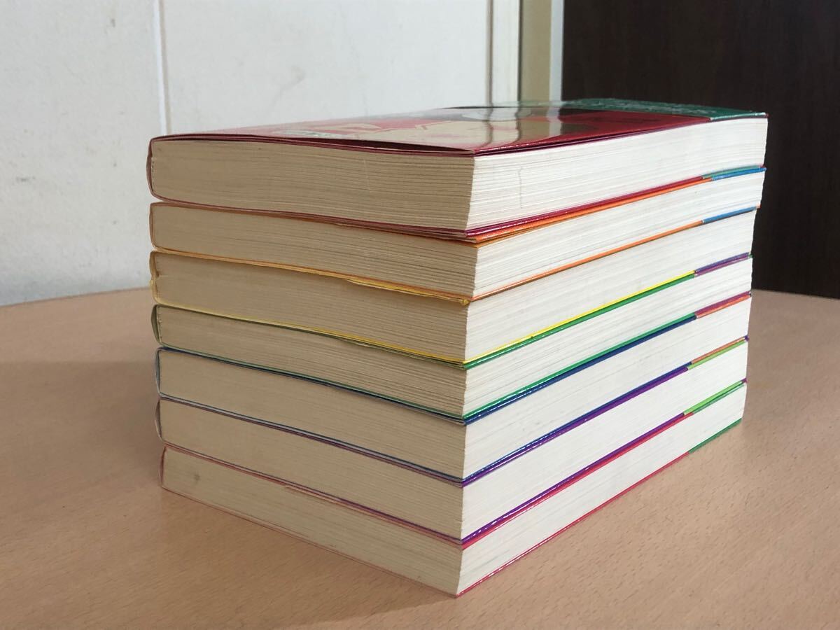 保管品F0231】8マン エイトマン 完全復刻版 全7巻 全巻帯付初版