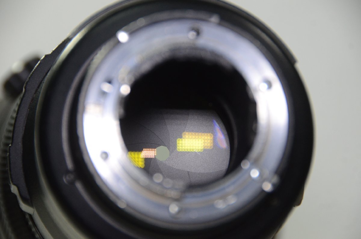 [ AF tweet sphere clean ]Nikon AF-S 400mm F2.8 DII ED original with a hood Nikon [ tube NI4373]