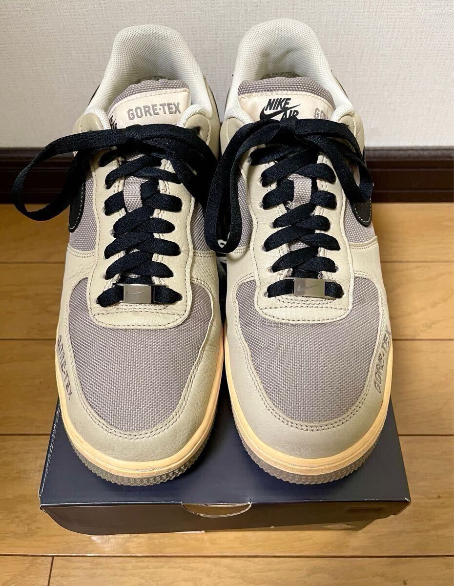 NIKE ナイキ AIR FORCE 1 GTX GORE-TEX 26.5cm エア・フォース1 ゴアテックス ムーンフォスル Nike Green