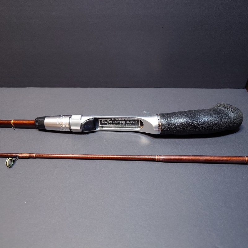 SHIMANO Bantam Graphite GR-662-LB バスロッド シマノ バンタム グラファイト GR-662-LB /S167L ブラックバス