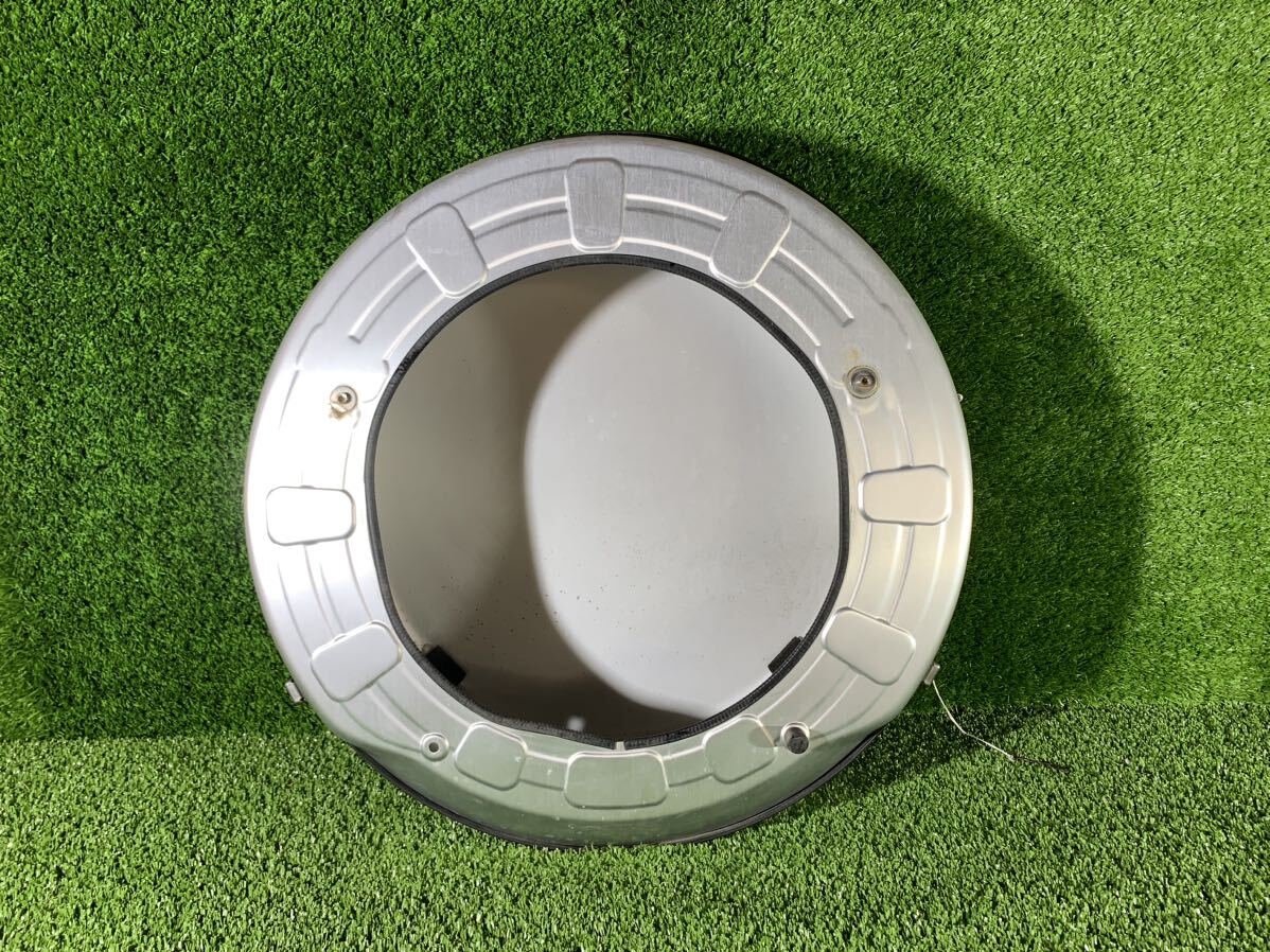 ジムニー JB23W X-Adventure クロスアドベンチャー アルミスペアタイヤカバ ※個人宅発送不可_画像6