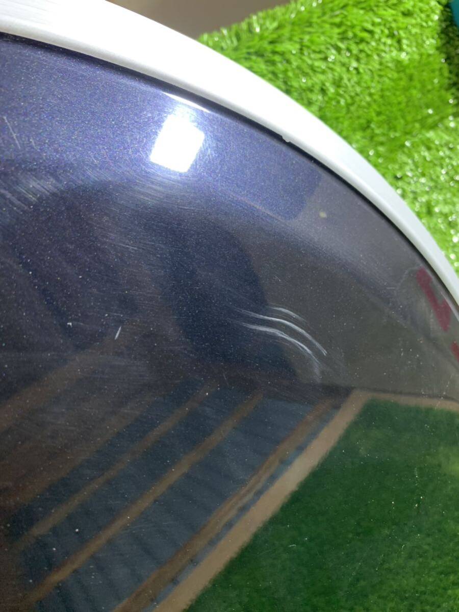 ジムニー JB23W X-Adventure クロスアドベンチャー アルミスペアタイヤカバ ※個人宅発送不可_画像3