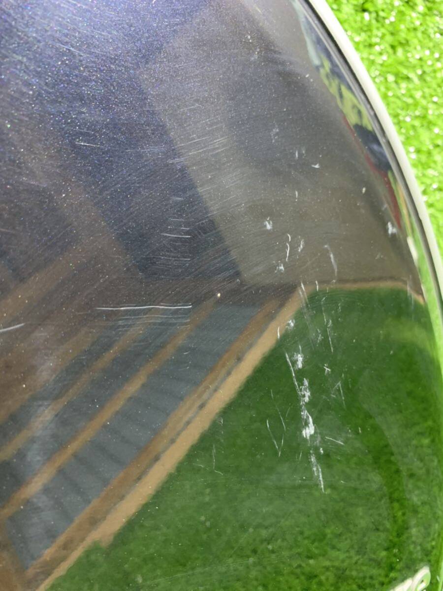 ジムニー JB23W X-Adventure クロスアドベンチャー アルミスペアタイヤカバ ※個人宅発送不可_画像5