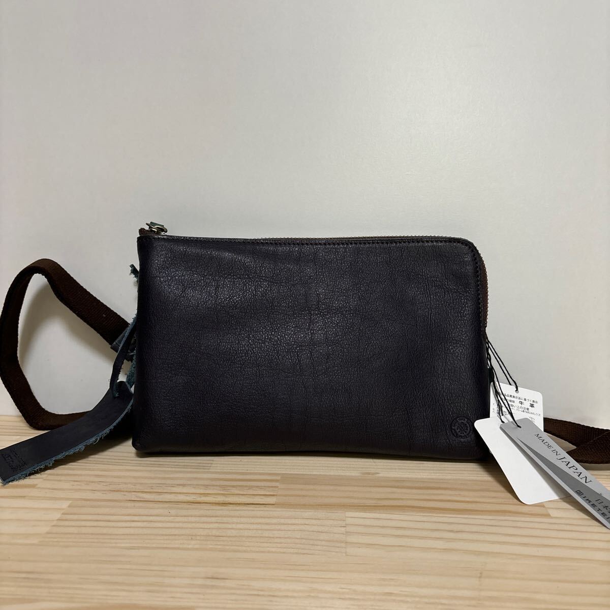 定価1万4080円 新品 AXE アックス 2WAY 牛革 レザー ベルト 定価1万4080円 新品 AXE アックス 2WAY 牛革 レザー ベルト