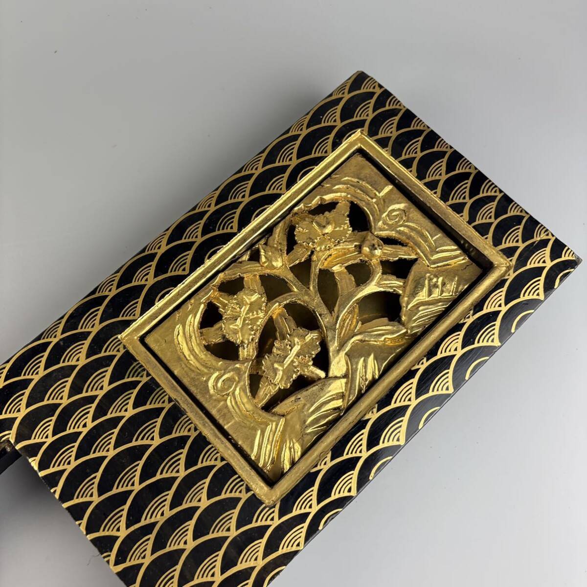 時代 仏教美術 木彫 金彩色 透彫 欄間 細密彫刻 寺院 木製 彫刻 時代 仏教美術 木彫 金彩色 透彫 欄間 細密彫刻 寺院 木製 彫刻