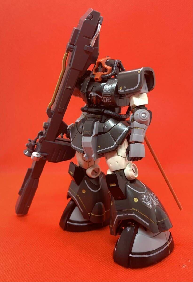 ガンプラ　HG ドム試作実験機