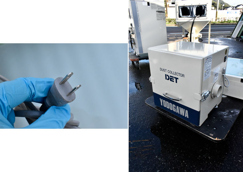 HV14 на фото комплект маскировка принтер G-1 канал collector DET200A компрессор POD-0.75LES Sand blaster GS использование 47 час 