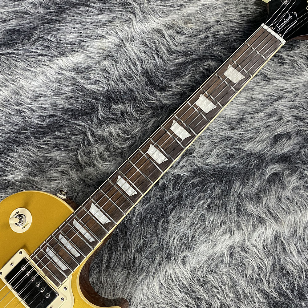 Epiphone Les Paul Standard 50s Gold Top