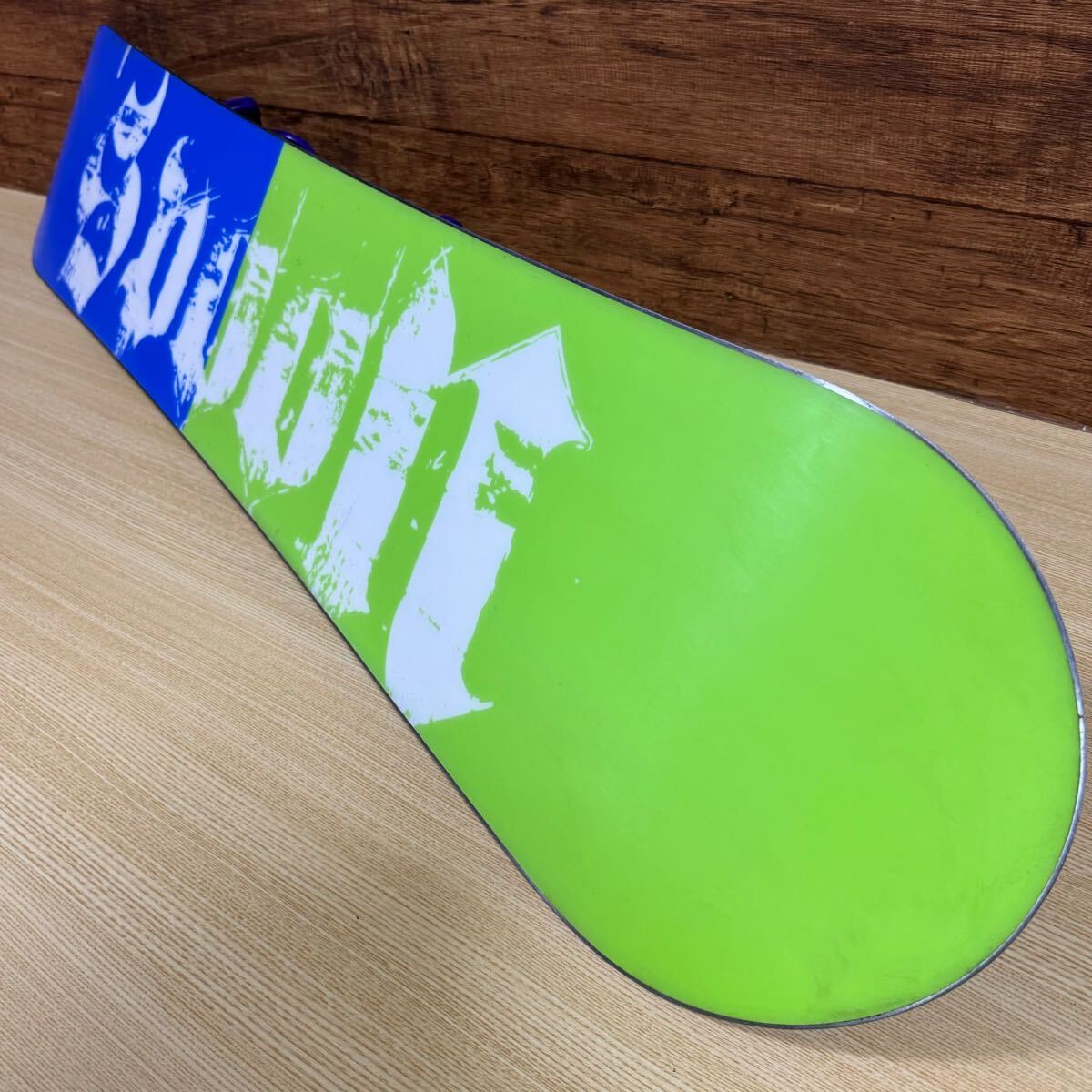 SPOON スプーン キッズ ジュニア スノーボード 128cm SPOON スプーン キッズ ジュニア スノーボード 128cm