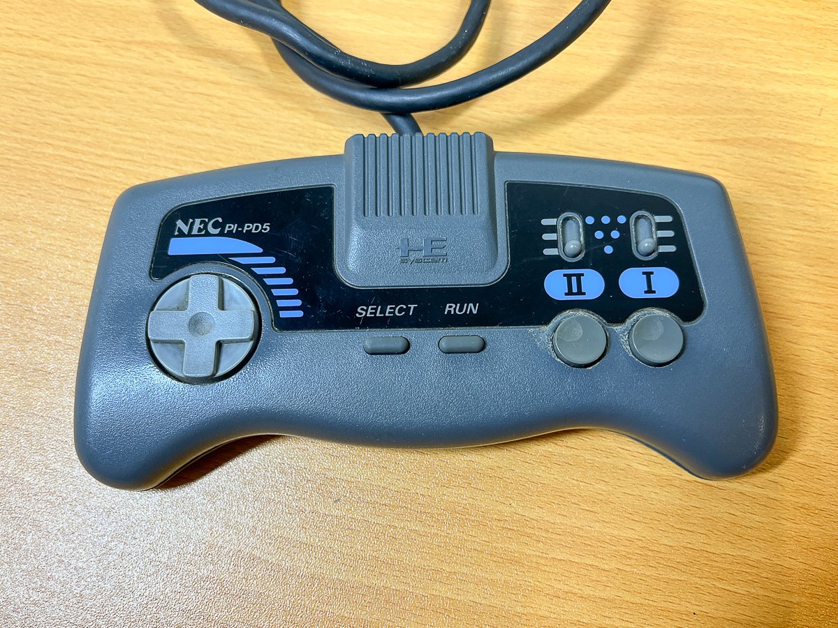 PC engine shuttle controller 平穏 PCエンジン シャトル PC engine shuttle controller 平穏 PCエンジン シャトル