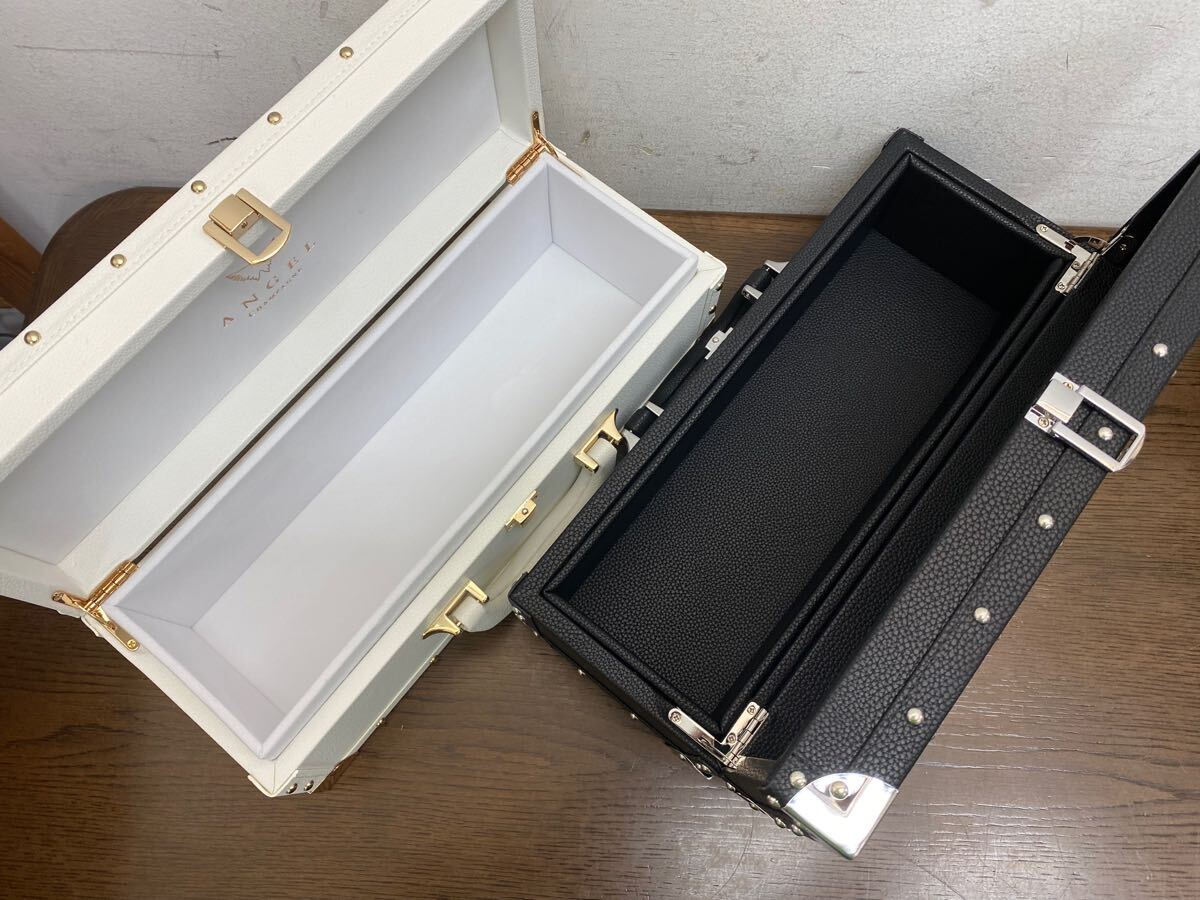 ☆ ANGEL CHAMPAGNE 空箱 空瓶 白 黒 エンジェル シャンパン ケース ボトル ホワイト ブラック 2個 セット 中古品 現状品(家具、インテリア)|売買されたオークション情報、Yahoo!オークション(旧ヤフオク!) の商品情報をアーカイブ公開 - オークファン(aucfan.com) ☆ ANGEL CHAMPAGNE 空箱 空瓶 白 黒 エンジェル シャンパン ケース ボトル ホワイト ブラック 2個 セット 中古品 現状品(家具、インテリア)|売買されたオークション情報、Yahoo!オークション(旧ヤフオク!) の商品情報をアーカイブ公開 - オークファン(aucfan.com)