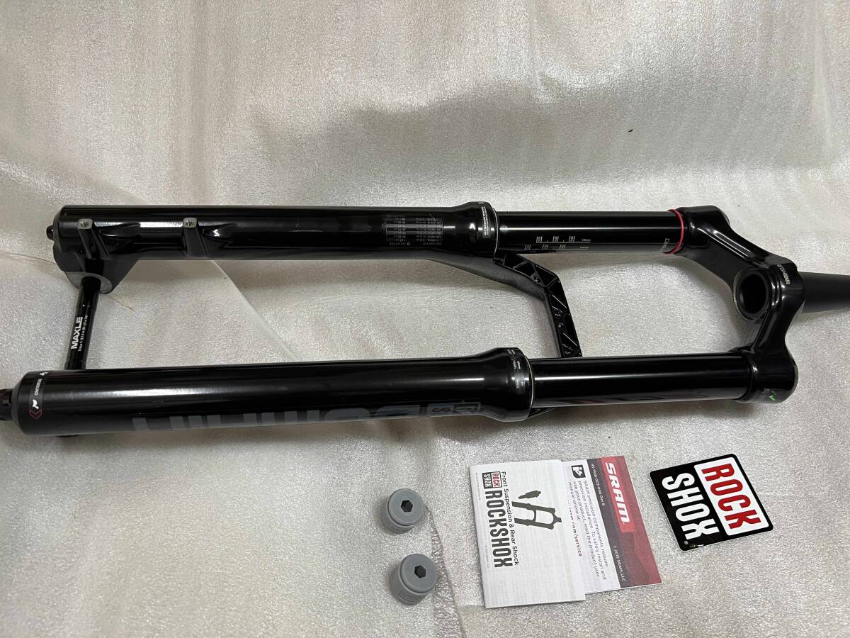  new goods unused ROCKSHOX Domain R 170mm 29er 15X110 boost